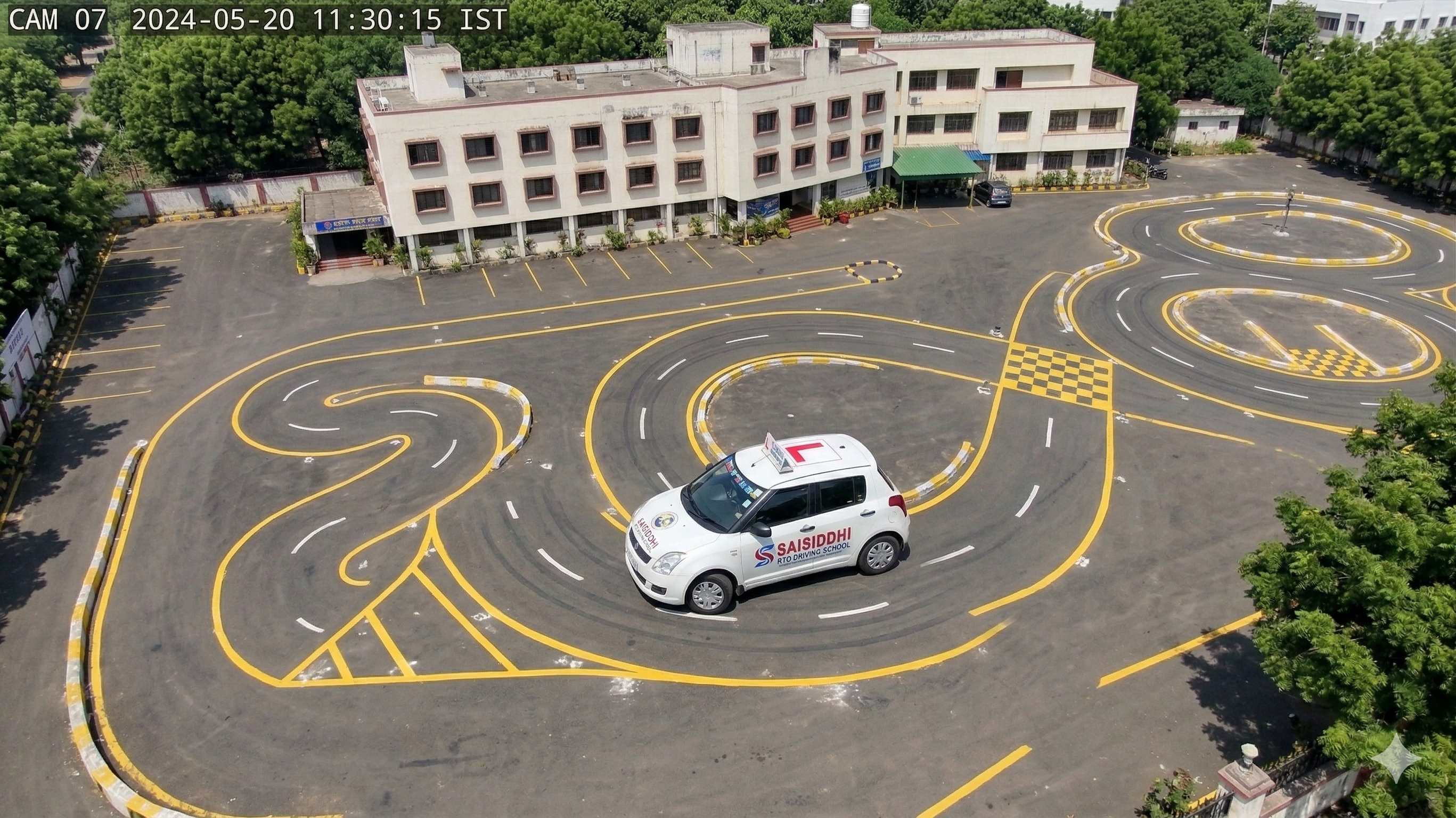 Car Driving Course